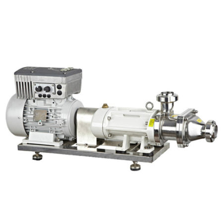 twin Screw pump1