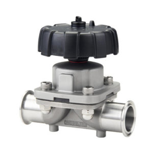 Sanitary Diaphragm Valve