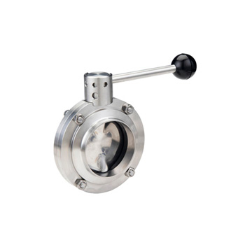 Sanitary Butterfly Valve